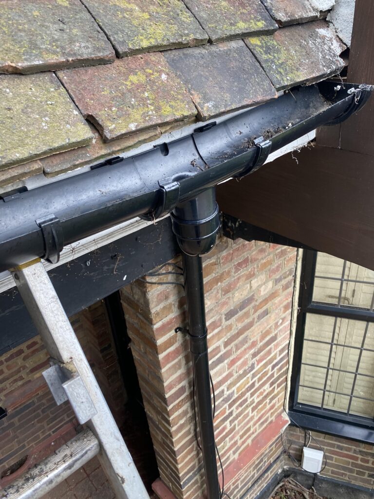 Gutter Repair